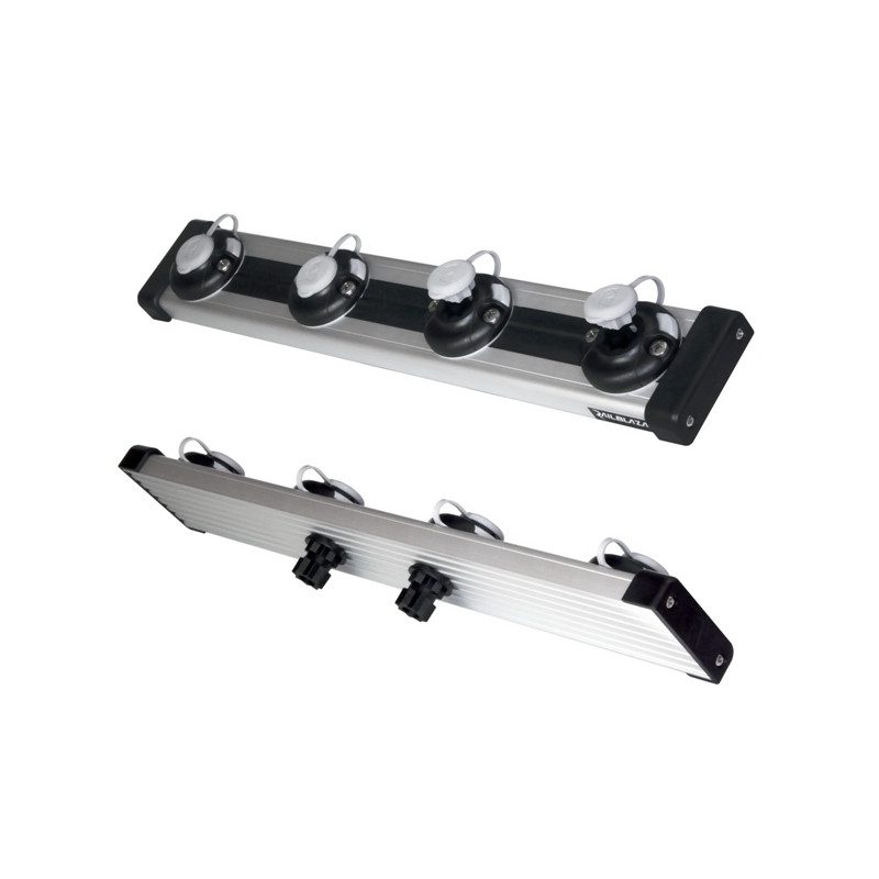 TracPort Dash 500 Receiver Rail