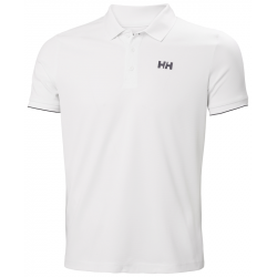 Polo OCEAN Blanc à séchage rapide Homme