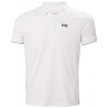 Polo OCEAN Blanc a séchage rapide Homme