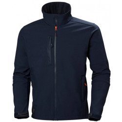 Veste Softshell Kensington Bleu Navy