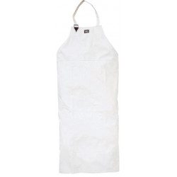 BODO white  Oil Apron