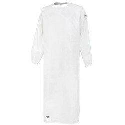 Tablier blanc  intégral BODO