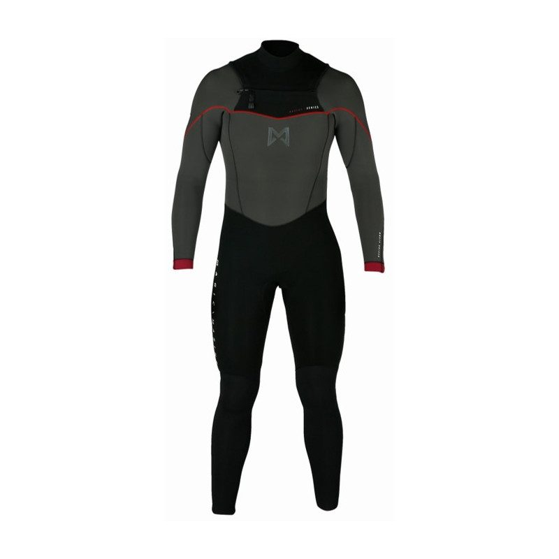 Neoprene Elite fullsuit 2/3mm GBS Men