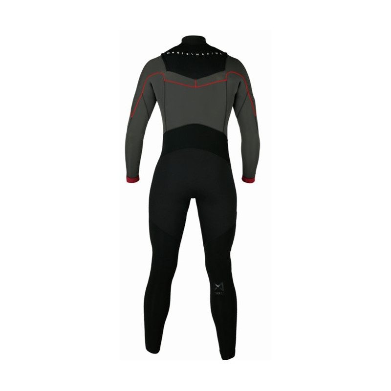 Combinaison Néoprène Mares 2,5 Mm Homme - Pour Eaux Chaudes, Plongée Et Snorkeling, Confortable Et Légère