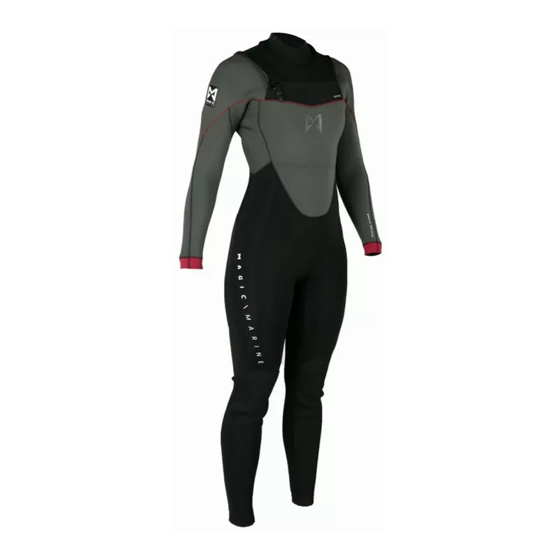 Neoprene Elite fullsuit 4/3mm GBS Women Neoprene Elite fullsuit 4/3mm GBS Women