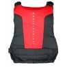 Ultimate buoyancy aid lifejacket Side Zip Red