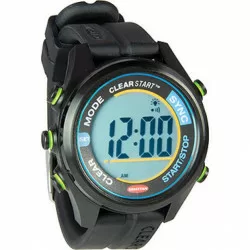 Mini Clear Start Sailing watch Junior Black