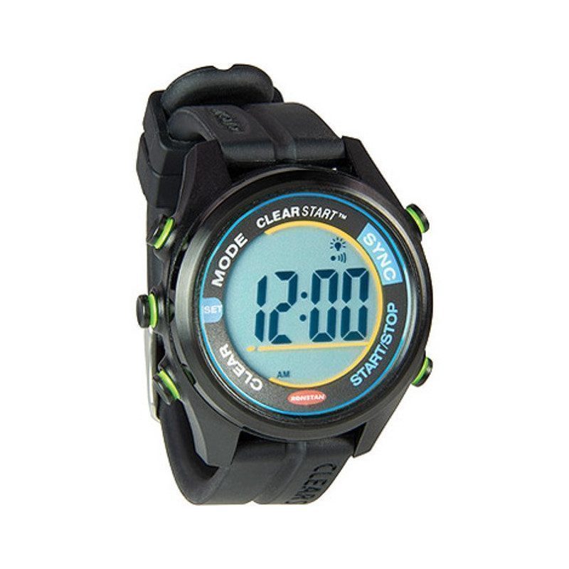 Mini Clear Start Sailing watch Junior Black