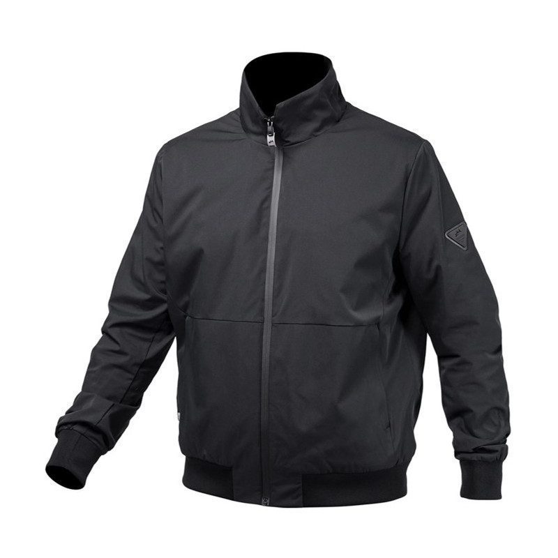 Veste Homme Flight Jacket Noire