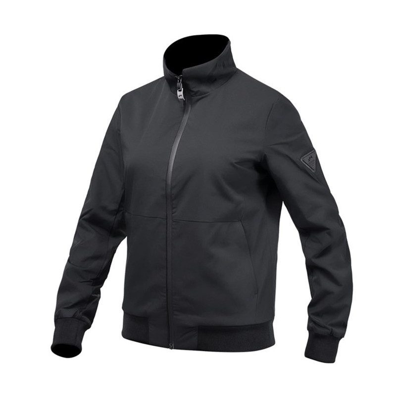 Veste Femme Flight Jacket Noire