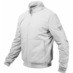 Veste Homme Flight Jacket Platinium