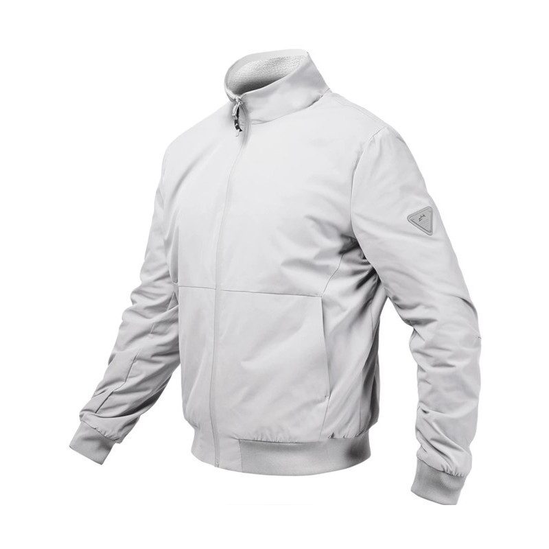 Veste Homme Flight Jacket Platinium