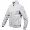 Flight Jacket Platinium grey for Women