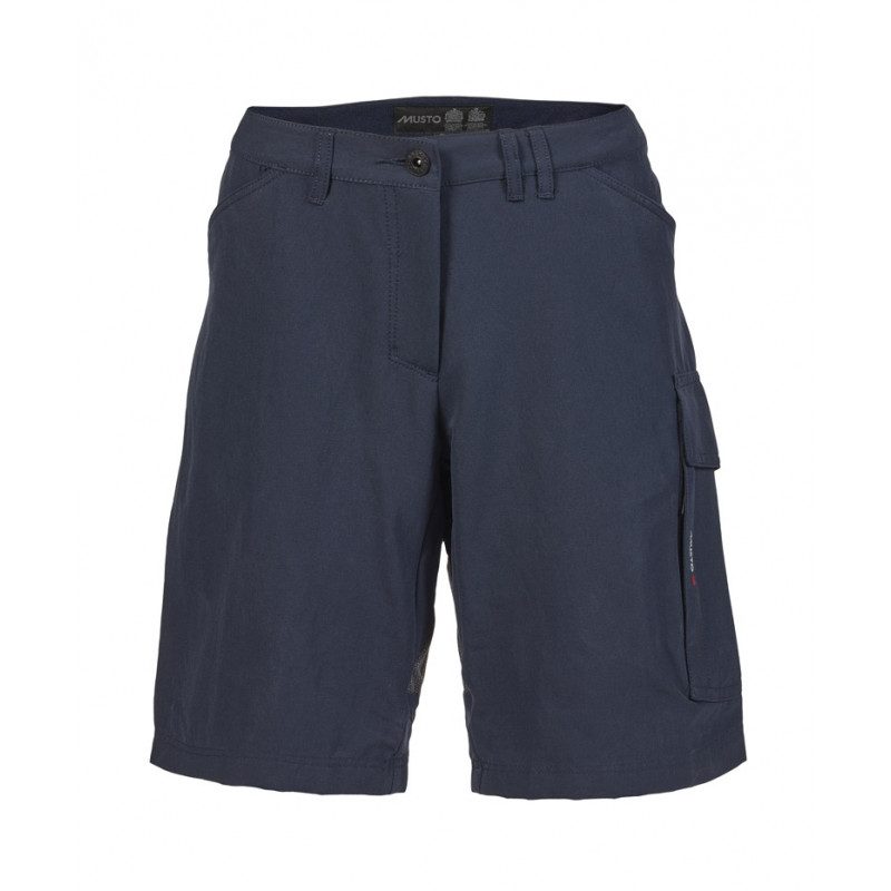 Short femme Evo Performance UV Femme Navy