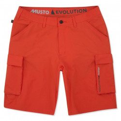 Short Evo Pro Lite UV Fast Dry Rouge Homme