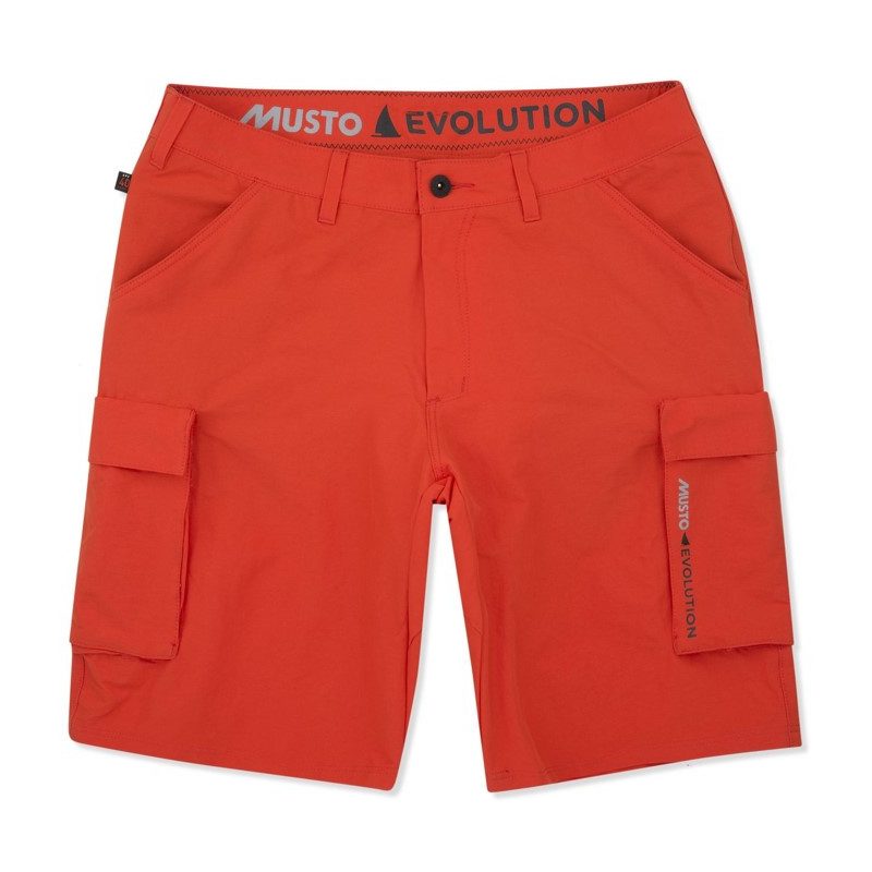 Short Evo Pro Lite UV Fast Dry Rouge Homme