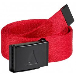 Ceinture Evolution Yacht Belt Rouge