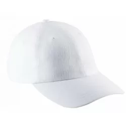 Dad Cap 100% cotton White