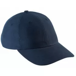 Dad Cap 100% cotton Navy blue