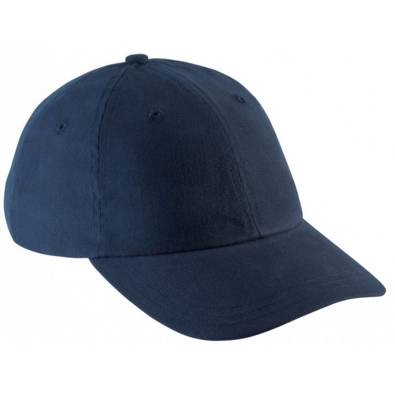 Casquette 100% coton Dad Cap Navy