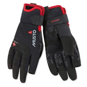 Black Magic Long Sail Gloves