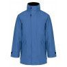 copy of Parka de pont Homme Navy doublée matelassée