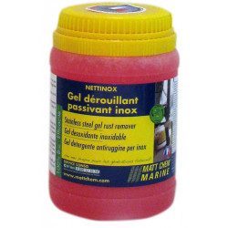 Gel NETTINOX Dérouillant Pot de 250ml