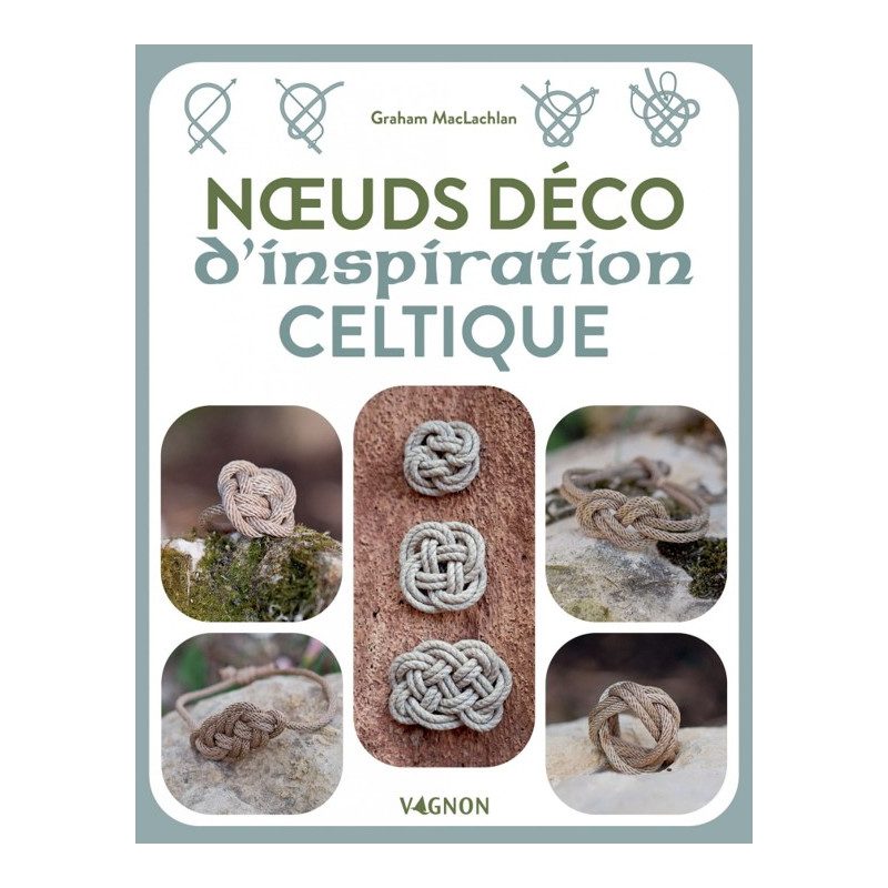 Noeuds déco d'inspiration Celtique