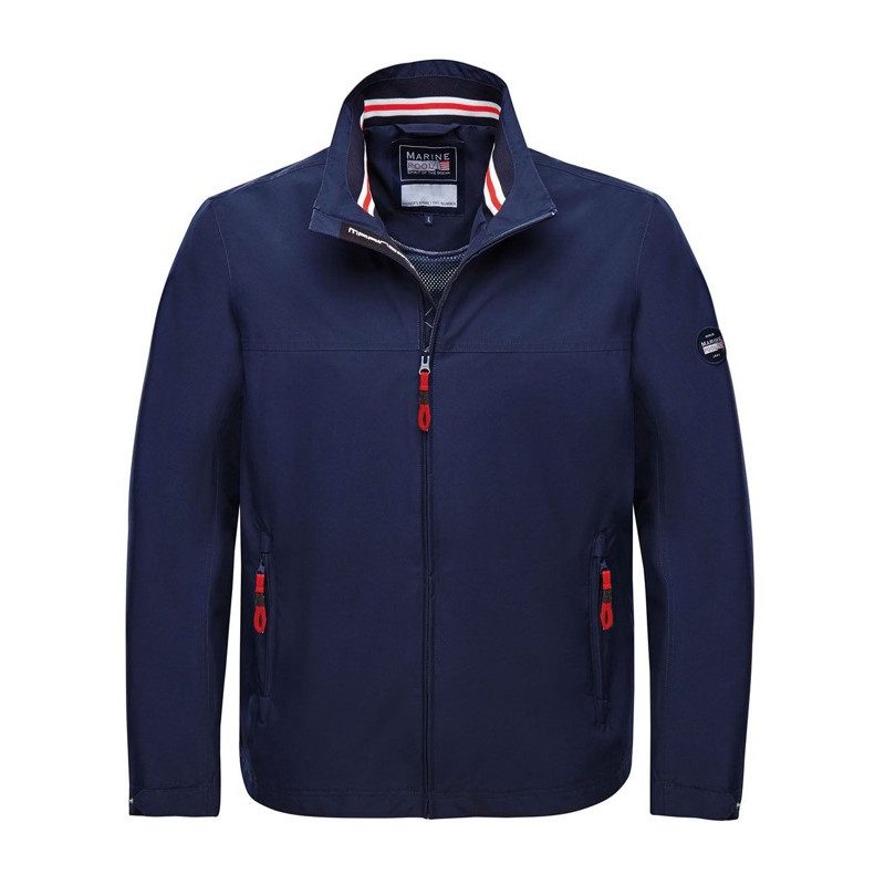 Veste Yacht Club à capuche pour Homme