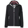 Veste de pont Club à capuche pour femme
