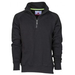 Sweat coton MIAMI+  1/2 Zip...