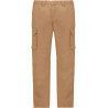 Pantalon Cargo Coton Homme Camel