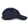 Casquette  TOP 100% cotonNavy