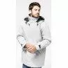 copy of Parka de pont Homme Navy doublée matelassée