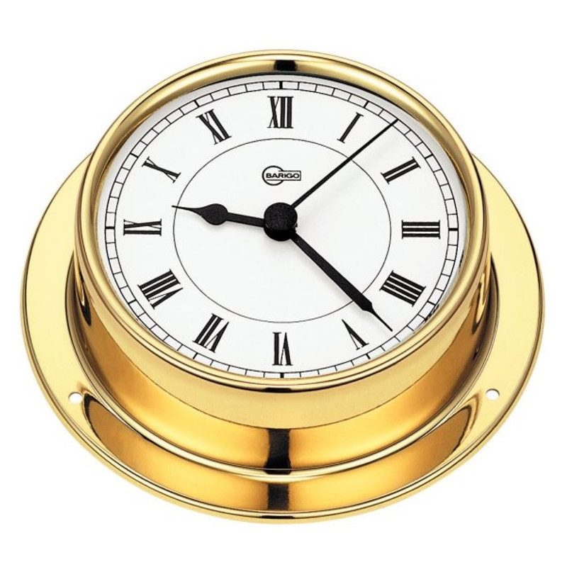Horloge de bord Laiton Tempo 85mm