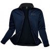 Veste softshell polaire HP Fleece Jacket 2.0