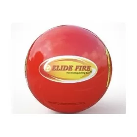 Boule d'extinction...