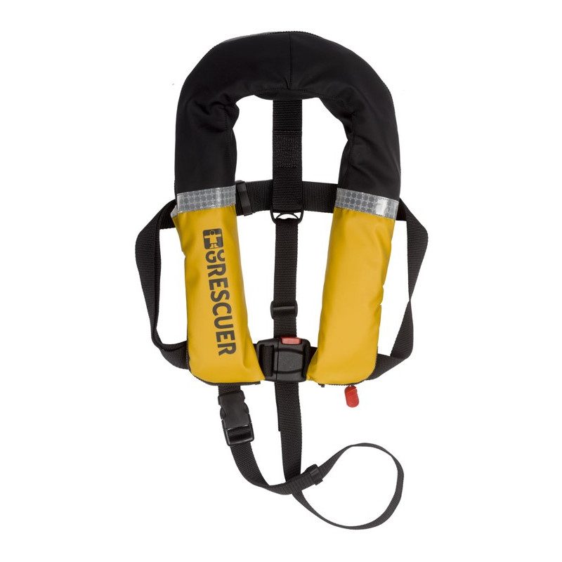 Gilet de Sauvetage Autogonflant GC-RESCUER 150 N