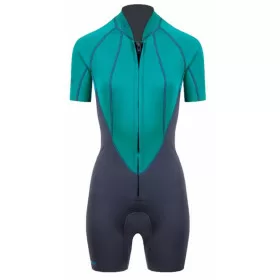 Shorty Atoll Femme 2mm Front Zip