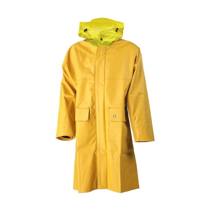 Long marine raincoat Ostreicole