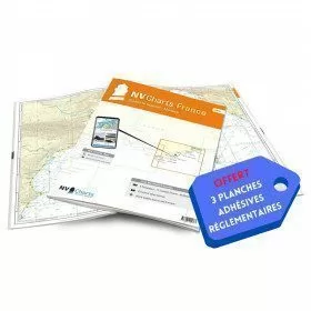 NV-CHARTS FR10 - 45 Cartes...