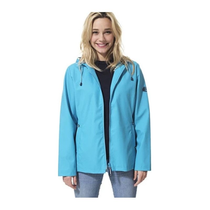 Veste ciré courte LIZA pour femme