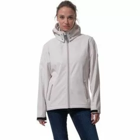 Grettel softshell  white...