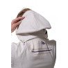 Grettel softshell  white jacket for women