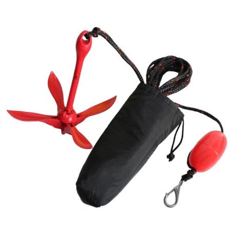 Kit de mouillage pour Kayak et Jet Ski