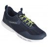 Ocean Runner Navy Deck Shoe