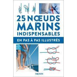 25 nœuds marins indispensables