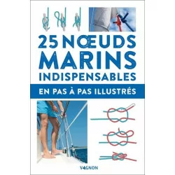 25 nœuds marins indispensables