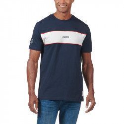 Vue de face Tee shirt Musto 64