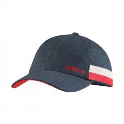 Vue de face casquette Musto 64